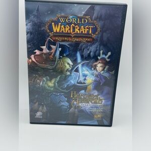 World of Warcraft Trading Card Game Heroes of Azeroth Starter Deck Complete